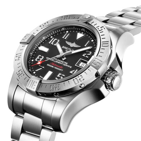 breitling avenger seawolf sas|breitling avenger seawolf price.